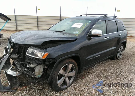 2015 Jeep Grand Cherokee Limited z USA, uszkodzony, nr VIN 1C4RJFBG1FC847585
